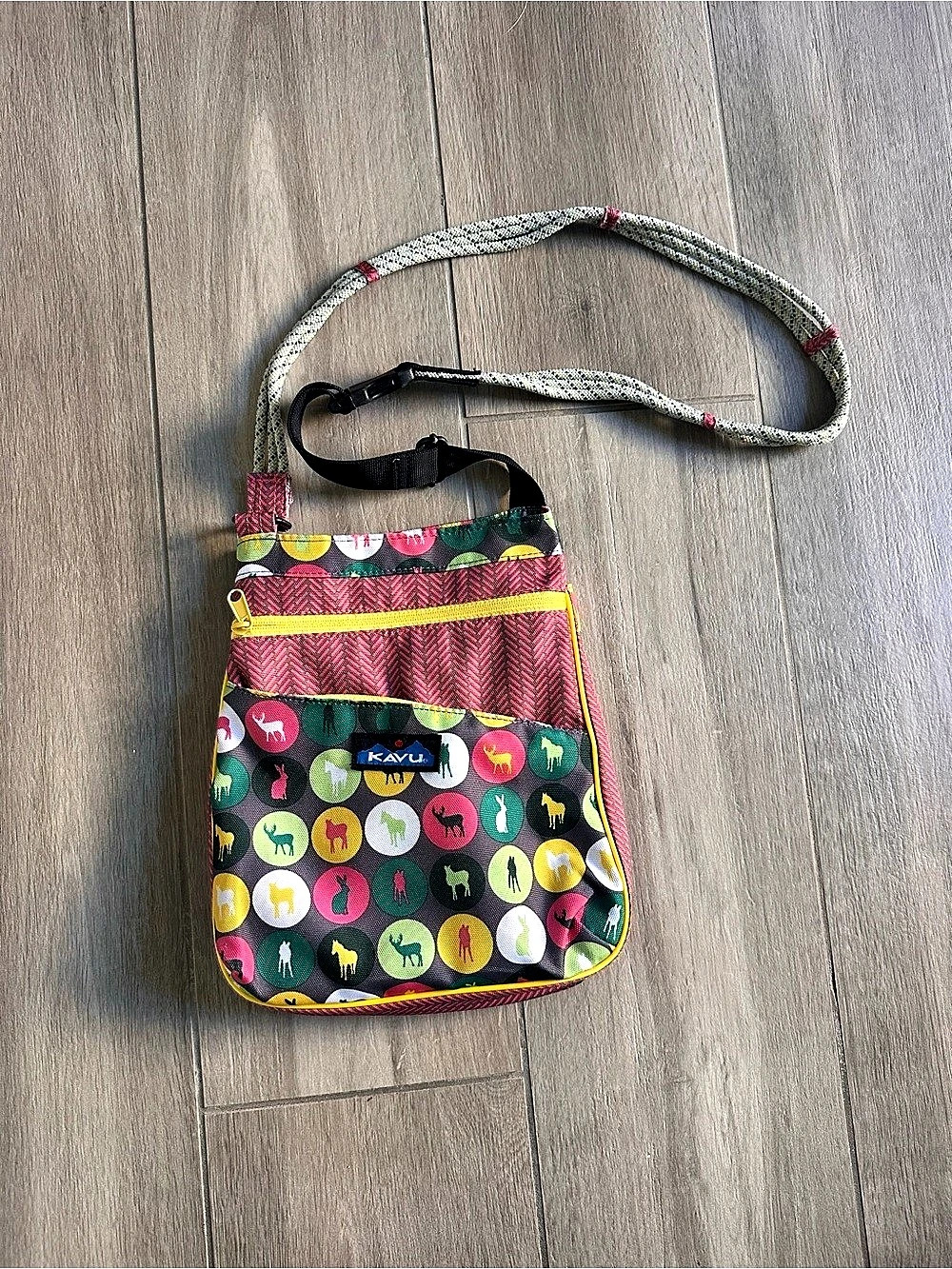 Kavu Keeper Crossbody Bag